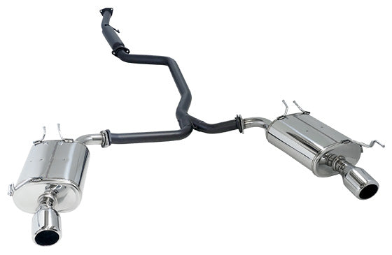 HKS LEGAMAX Premium EXHAUST For HONDA ODYSSEY RB3 K24A 32018-AH025