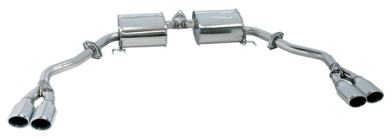 HKS LEGAMAX Premium EXHAUST For HONDA ODYSSEY RC1 K24W 32018-AH030