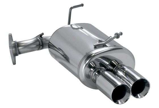 HKS LEGAMAX Premium EXHAUST For MITSUBISHI OUTLANDER CW4W 4B11 32018-AM006