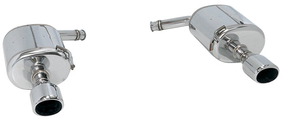 HKS LEGAMAX Premium EXHAUST For NISSAN SKYLINE KV36 VQ37VHR 32018-AN019