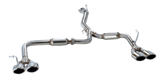 HKS LEGAMAX Premium EXHAUST For NISSAN ELGRAND PNE52 VQ35DE 32018-AN023