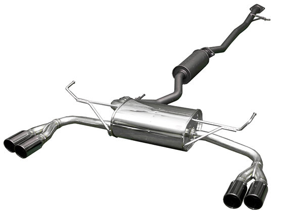 HKS LEGAMAX Premium EXHAUST For NISSAN X-TRAIL H N T32 MR20DD-RM31 32018-AN026