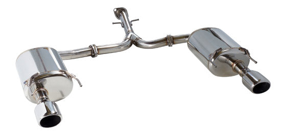 HKS LEGAMAX Premium EXHAUST For TOYOTA CROWN GRS180 GRS181 4GR-FSE 32018-AT016