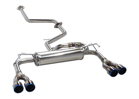 HKS LEGAMAX Premium EXHAUST For LEXUS CT200h ZWA10 2ZR-FXE 2ZR-3JM  32018-AT038