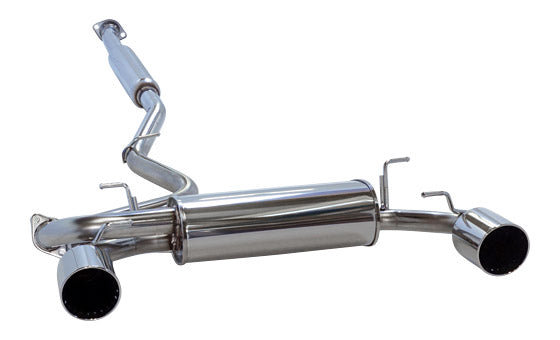 HKS LEGAMAX Premium EXHAUST For SUBARU BRZ ZC6 FA20 32018-AT040