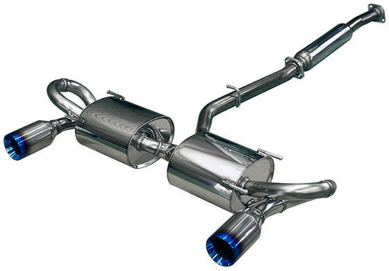 HKS LEGAMAX Sports EXHAUST For SUBARU BRZ ZC6 FA20 32018-AT041V