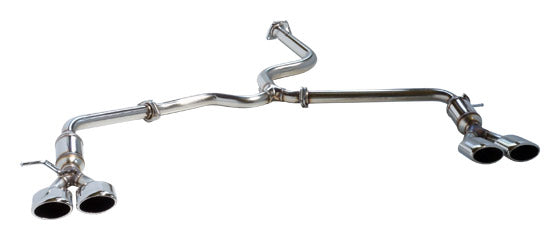 HKS LEGAMAX Premium EXHAUST For TOYOTA ALPHARD GGH30W GGH35W 2GR-FE 32018-AT049