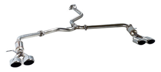 HKS LEGAMAX Premium EXHAUST For TOYOTA VELLFIRE HYBRID AYH30W 2AR-FXE 2AR-2JM  32018-AT050