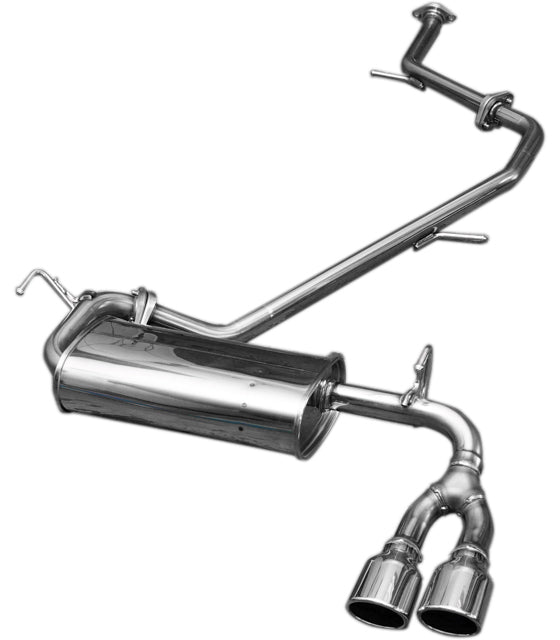 HKS LEGAMAX Premium EXHAUST For TOYOTA PRIUS ZVW55 2ZR-FXE 2ZR-1NM  32018-AT056