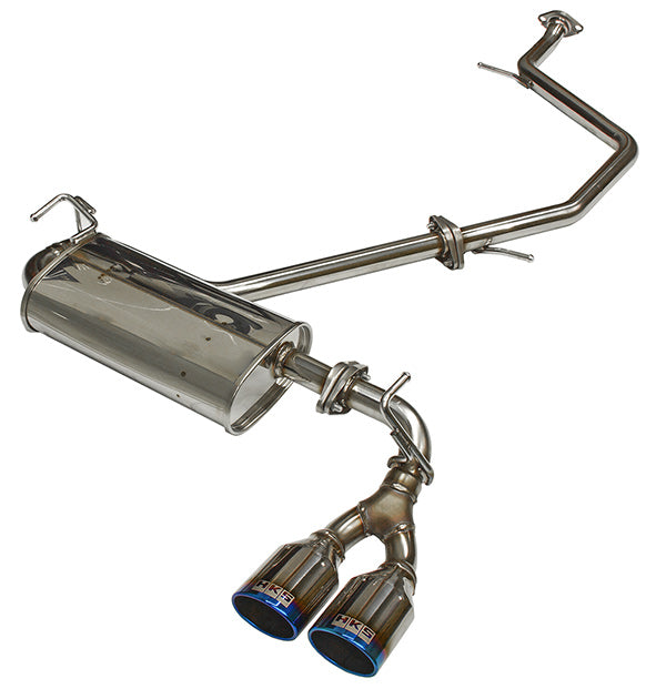 HKS LEGAMAX Premium EXHAUST For TOYOTA C-HR ZYX10 2ZR-FXE 2ZR-1NM  32018-AT060