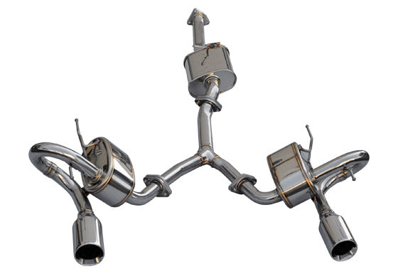 HKS Super Sound Master EXHAUST For HONDA S2000 AP2 F22C 32023
