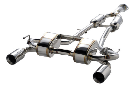 HKS Super Sound Master EXHAUST For NISSAN FAIRLADY Z Roadster HZ33 VQ35DE 32023-AN001