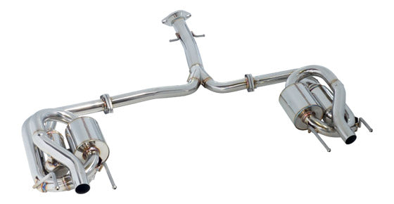 HKS Super Sound Master EXHAUST For LEXUS IS F USE20 2UR-GSE 32023-AT001