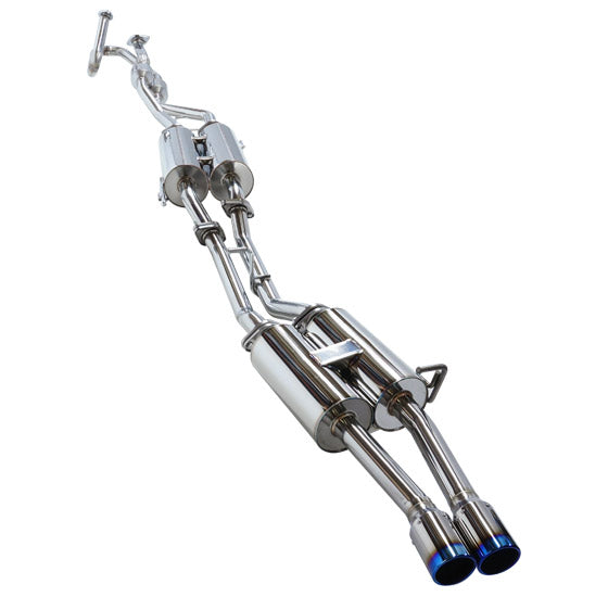 HKS Super Sound Master EXHAUST For TOYOTA VELLFIRE GGH20W 2GR-FE 32023-AT003