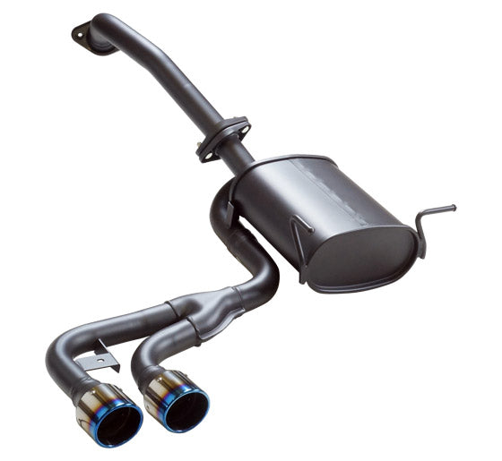 HKS Cool Style EXHAUST For HONDA FIT GK5 L15B 32024-AH002