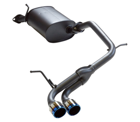 HKS Cool Style EXHAUST For MITSUBISHI DELICA D:2 MB15S K12B 32024-AS002