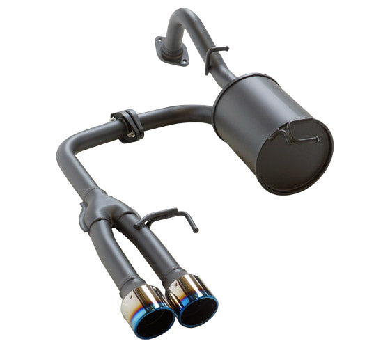 HKS Cool Style EXHAUST For TOYOTA AQUA NHP10 1NZ-FXE 1NZ-1LM  32024-AT001