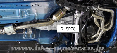 HKS SUPER MANIFOLD R-SPEC + LEGAMAX SPORTS  For SUBARU BRZ ZC6 FA20 32025-AT002