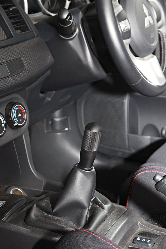 OKUYAMA HIGH GRIP SHIFT KNOB BLACK DURACON 10X1.25 For ISUZU 321-100-6