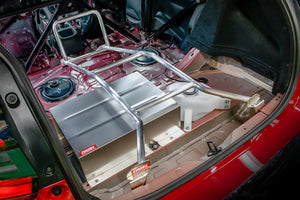 OKUYAMA SPARE TIRE RACK For TOYOTA GR YARIS GXPA16 322-062-2