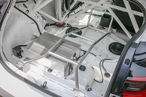 OKUYAMA SPARE TIRE RACK For TOYOTA GR YARIS GXPA16 322-062-2