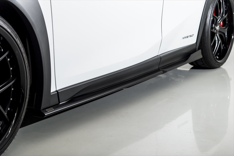 AIMGAIN SIDE UNDER SPOILER FOR LEXUS UX250H F-SPORT MZAH10 AIMGAIN-00002