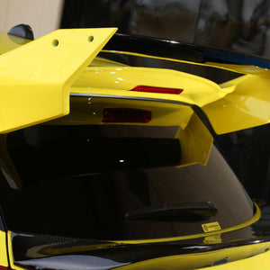 RESULT JAPAN REAR WING FRP TYPE FOR SUZUKI SWIFT SPORT ZC33S