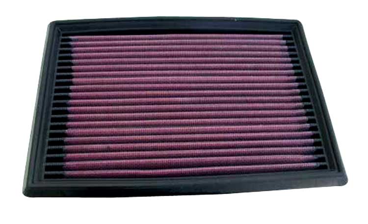 GRUPPEM K&N GENUINE REPLACEMENT FILTER For NISSAN SKYLINE RV37 33-2036