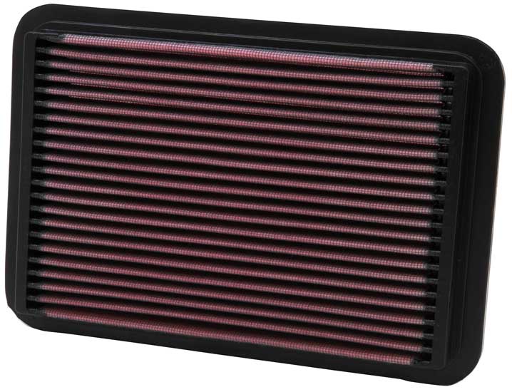 GRUPPEM K&N GENUINE REPLACEMENT FILTER For ISUZU PA NERO JT191S 33-2050-1