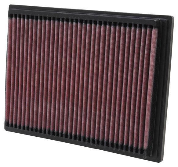 GRUPPEM K&N GENUINE REPLACEMENT FILTER For BMW ALPINA (3 SERIES) 33-2070