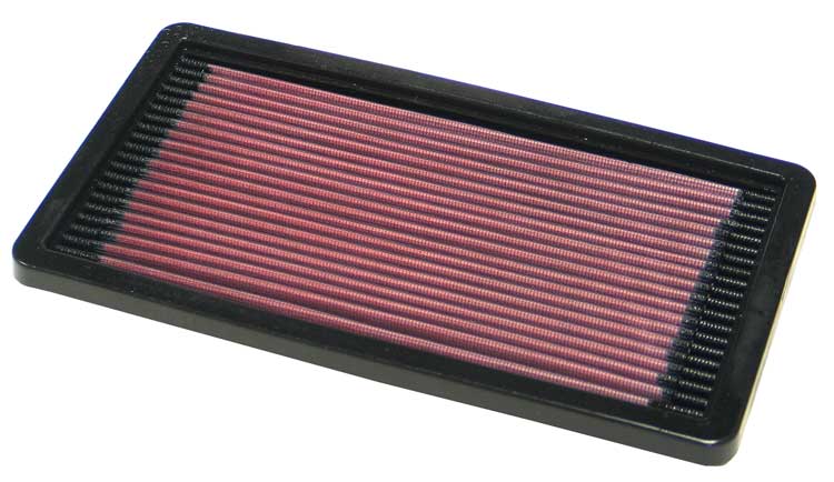 GRUPPEM K&N GENUINE REPLACEMENT FILTER For LANCIA DELTA L31E5 33-2096