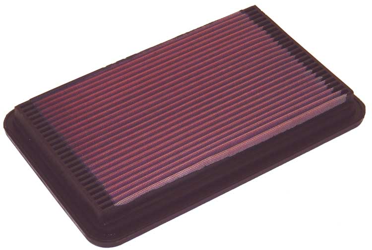 GRUPPEM K&N GENUINE REPLACEMENT FILTER For ISUZU WIZARD UES25FW UER25FW 33-2108
