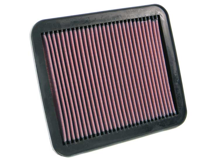 GRUPPEM K&N FILTER For SUZUKI GRAND ESCUDO LA-TX92W (FIRST HALF YEAR) 33-2155
