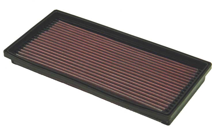 GRUPPEM K&N GENUINE REPLACEMENT FILTER For SAAB 44442 33-2165