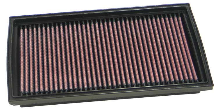 GRUPPEM K&N GENUINE REPLACEMENT FILTER For SAAB 44442 33-2166