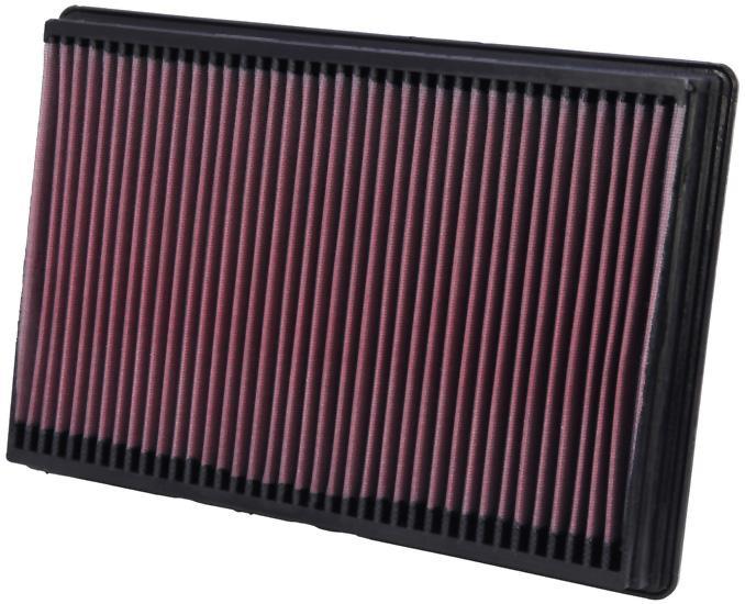 GRUPPEM K&N GENUINE REPLACEMENT FILTER For DODGE RAM PICK UP 1500 2500 3500 33-2247