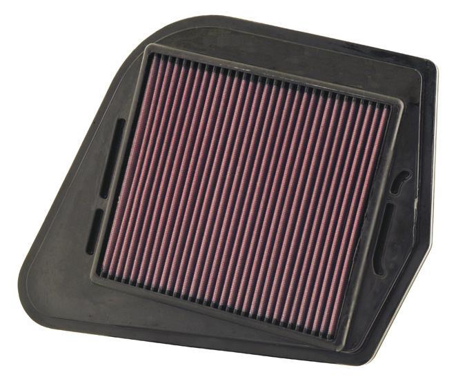 GRUPPEM K&N GENUINE REPLACEMENT FILTER For CADILLAC CTS AD-32G 33G 33H 33-2251