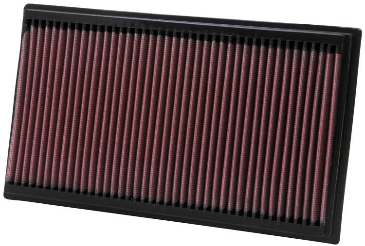 GRUPPEM K&N GENUINE REPLACEMENT FILTER For JAGUAR XF-TYPE J051A 33-2273