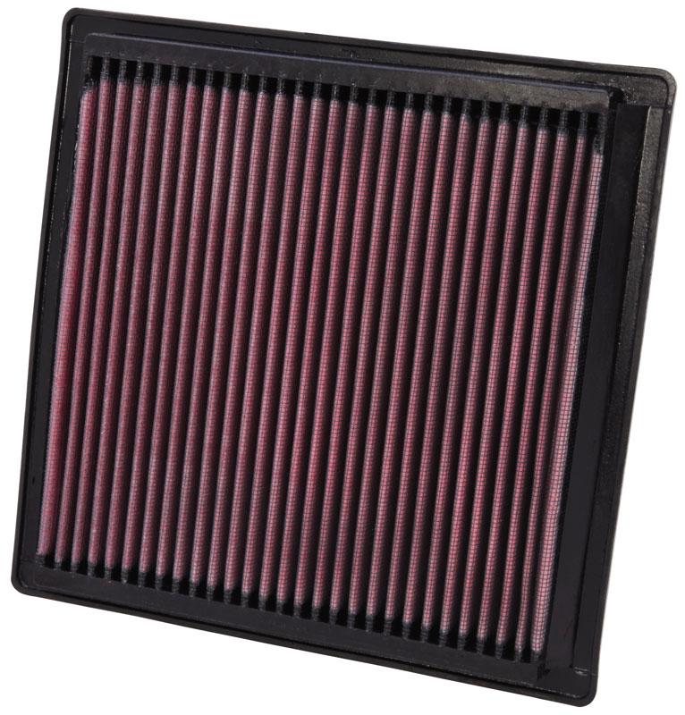GRUPPEM K&N GENUINE REPLACEMENT FILTER For DODGE DURANGO 33-2288