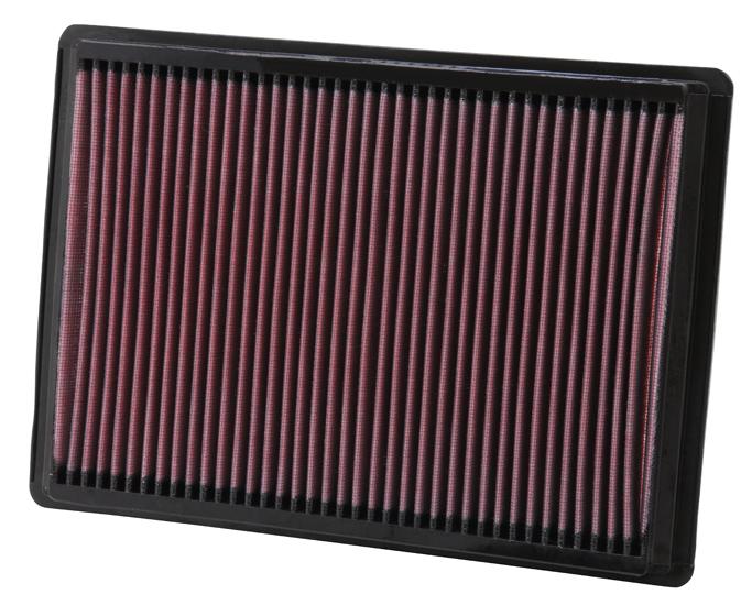 GRUPPEM K&N GENUINE REPLACEMENT FILTER For DODGE CHALLENGER 33-2295