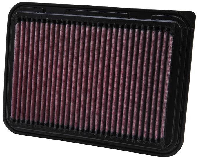 GRUPPEM K&N GENUINE REPLACEMENT FILTER For TOYOTA VITZ NCP131 33-2360