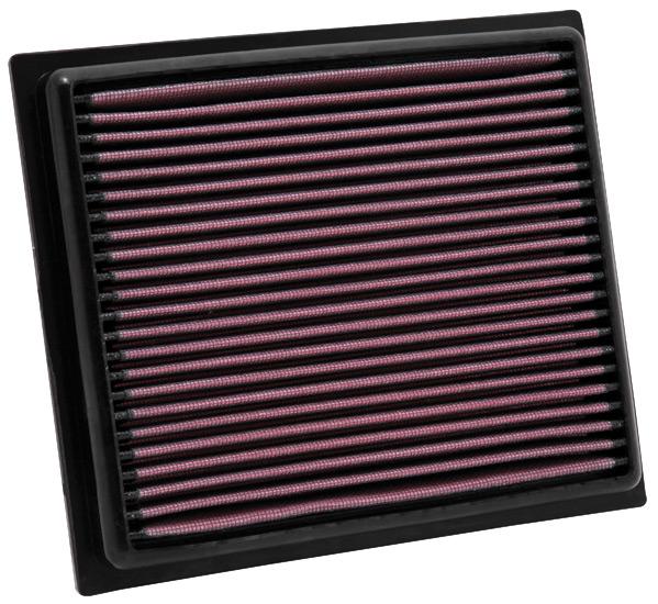 GRUPPEM K&N GENUINE REPLACEMENT FILTER For MITSUBISHI ECLIPSE CROSS GK1W RK-5002