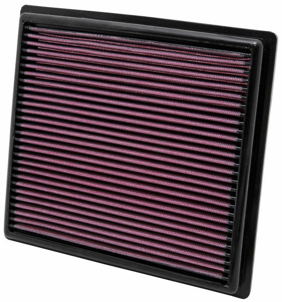 GRUPPEM K&N GENUINE REPLACEMENT FILTER For TOYOTA GR YARIS GXPA16 33-2443