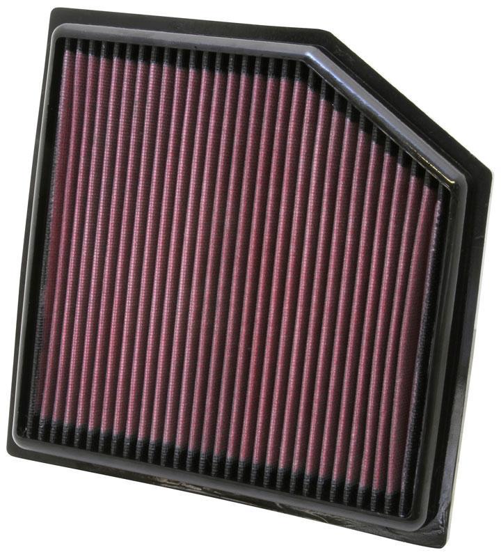 GRUPPEM K&N GENUINE REPLACEMENT FILTER For LEXUS IS250 GSE30 35 33-2452