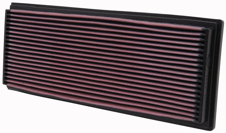 GRUPPEM K&N GENUINE REPLACEMENT FILTER For BMW ALPINA (5 SERIES) 33-2573