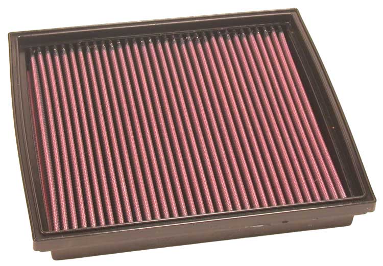 GRUPPEM K&N GENUINE REPLACEMENT FILTER For LAND ROVER RANGER OVER LP46D 33-2744
