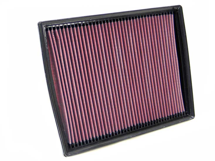 GRUPPEM K&N GENUINE REPLACEMENT FILTER For OPEL ASTRA AH04Z18 33-2787