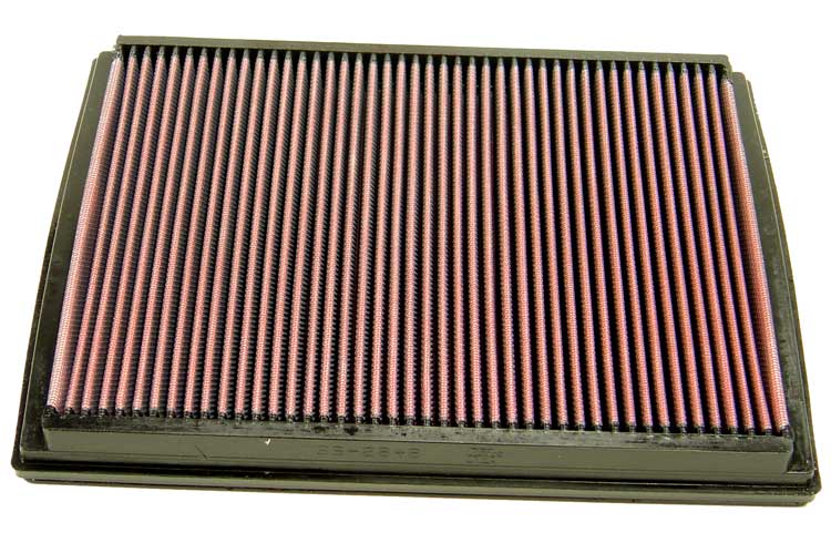 GRUPPEM K&N GENUINE REPLACEMENT FILTER For OPEL VECTRA Z02Z32L 33-2848