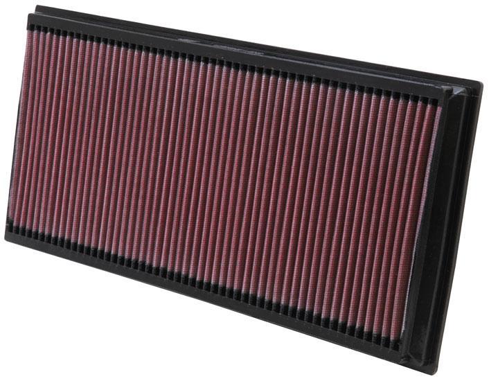 GRUPPEM K&N GENUINE REPLACEMENT FILTER For LAND ROVER RANGER OVER LM42S 33-2857