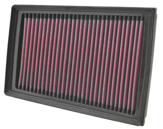 GRUPPEM K&N GENUINE REPLACEMENT FILTER For NISSAN X-TRAIL DNT31 33-2944